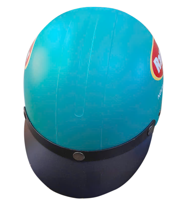 [Hàng tặng kèm - không bán] Nón bảo hiểm Ranee (xanh)