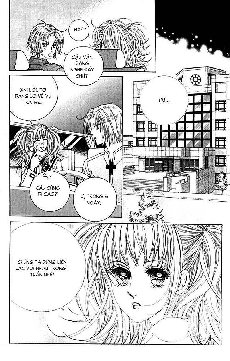 miunohri to swan - cô nàng xinh đẹp chapter 10 28