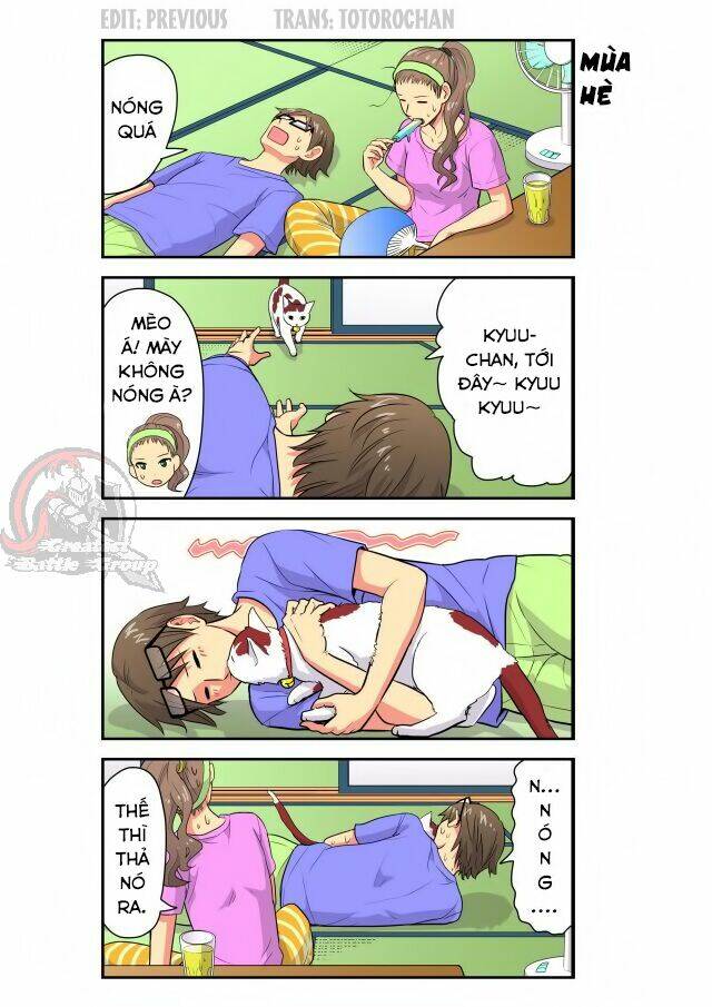 cat is silver vine chapter 18 2