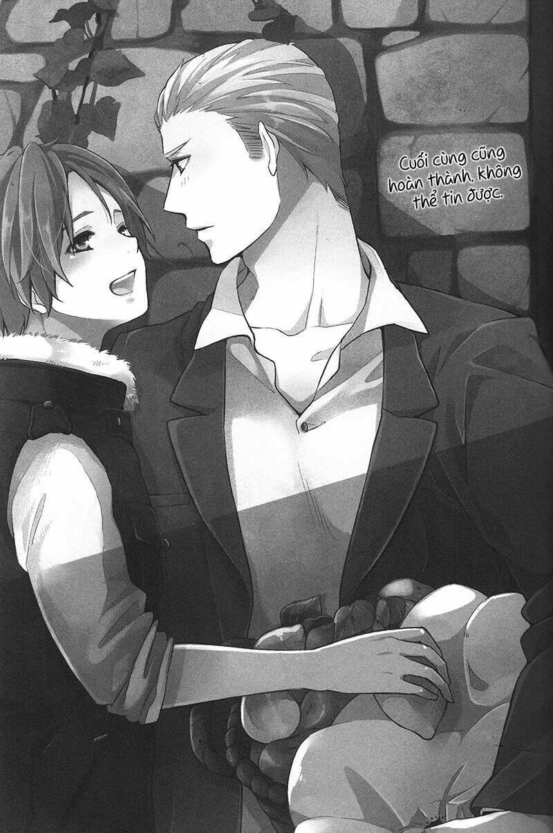 hetalia dj - eternita chapter 1 4