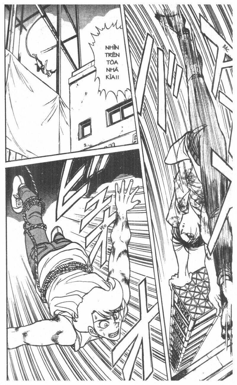 karakuri circus - gánh xiếc quái dị chapter 6 108