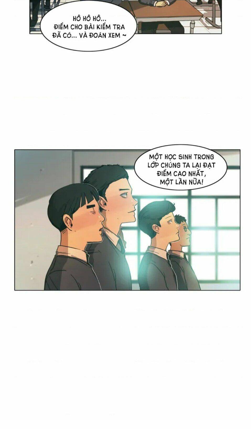 giải thoát chapter 27 26