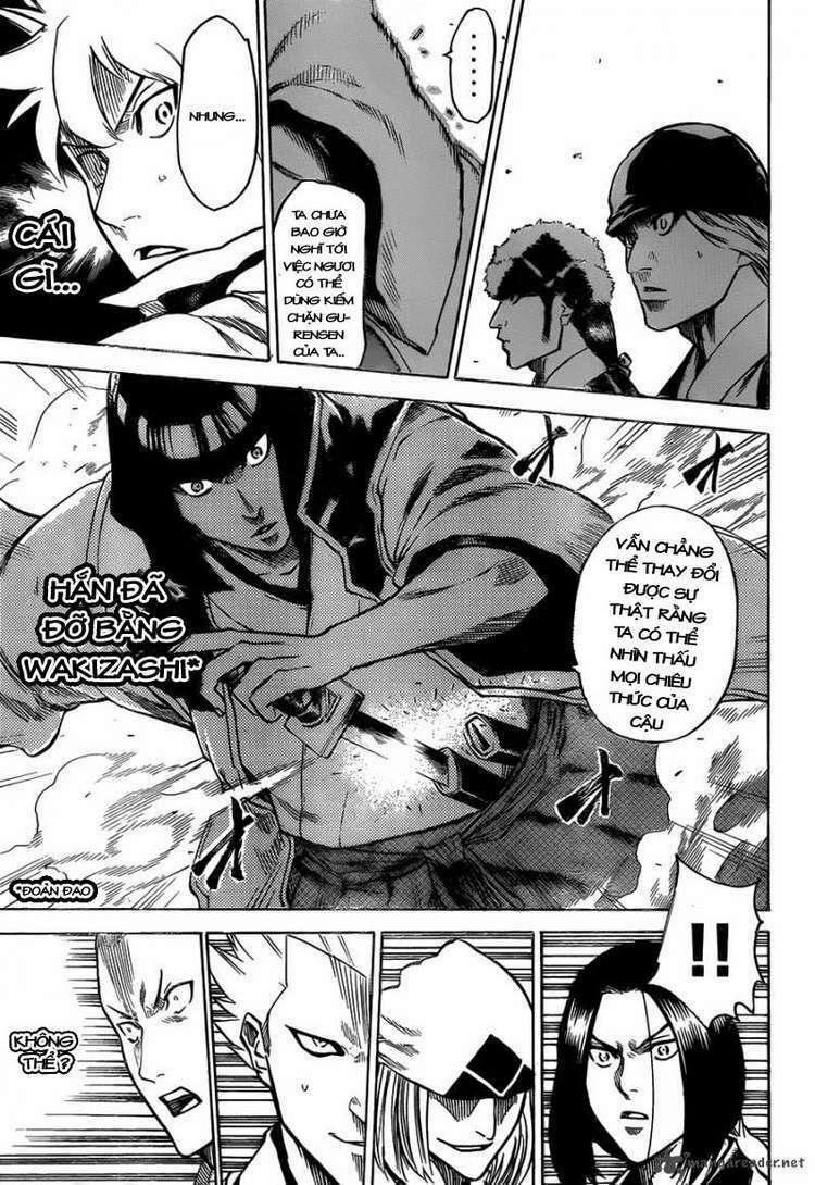 gamaran chapter 111 11