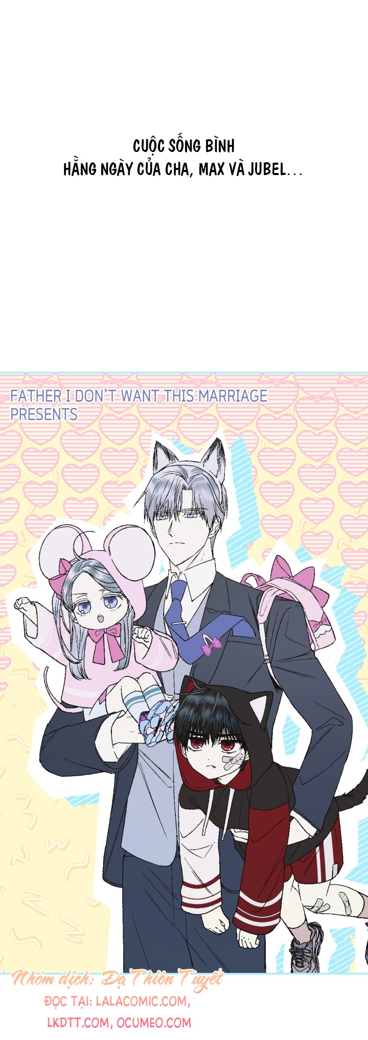 cha, con không muốn kết hôn đâu chapter 50 81