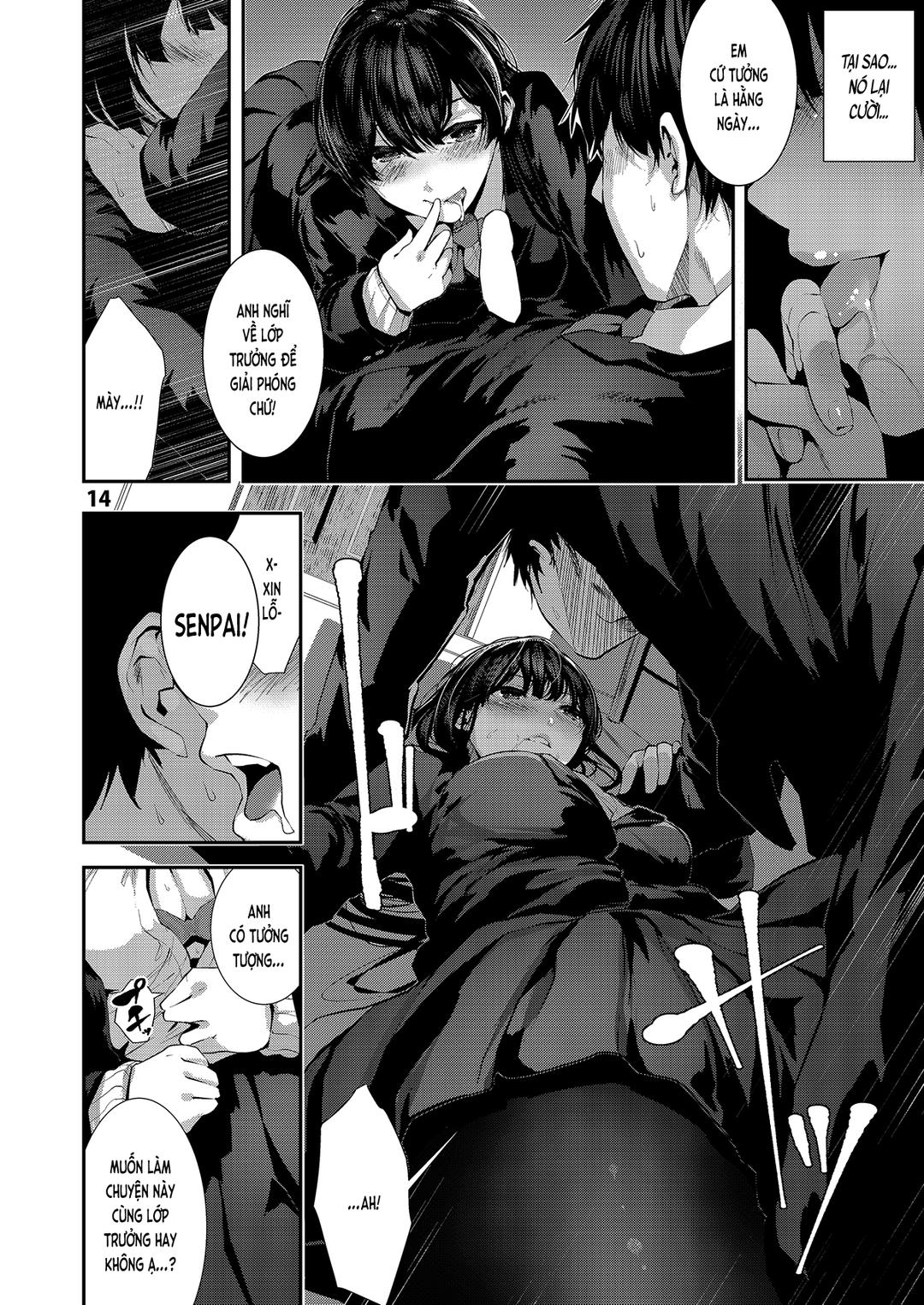 làm tình với cô bạn thời thơ ấu chapter 1 13