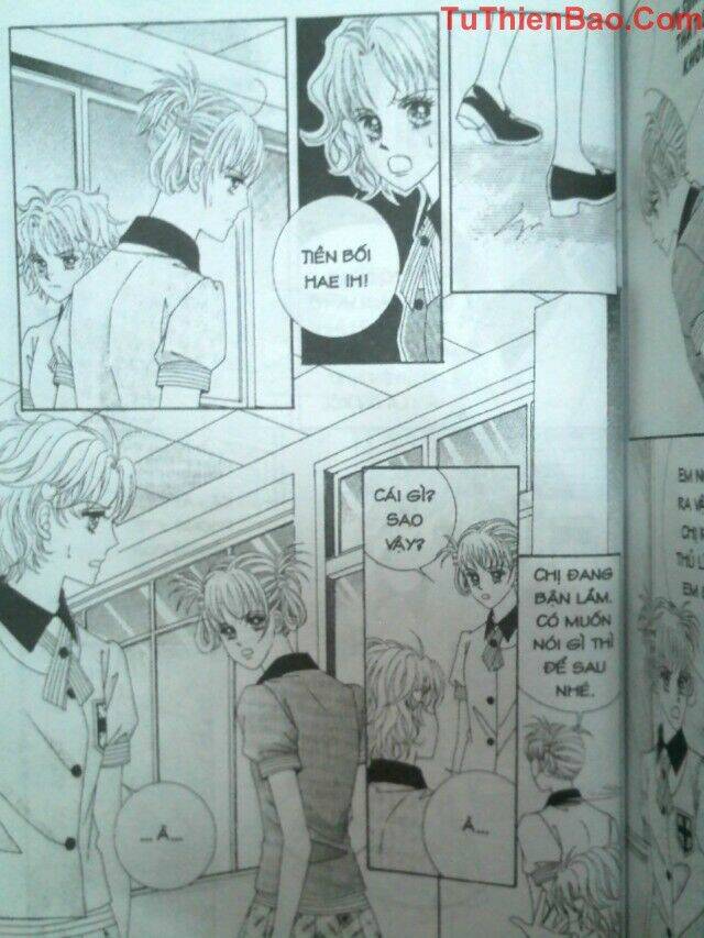 cậu ấy nhỏ hơn 1 tuổi chapter 4 64