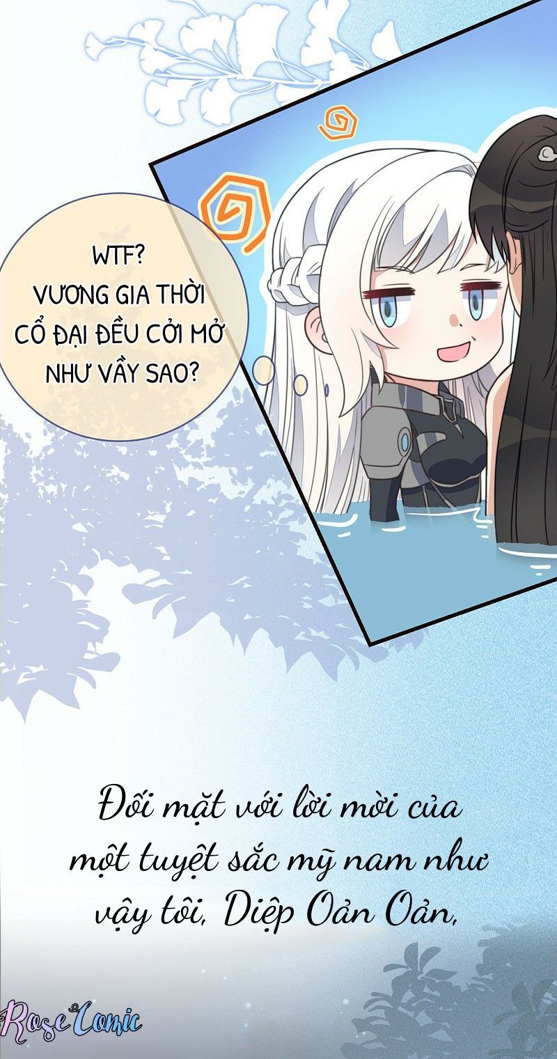 si hán vương gia đích sủng thê công lược chapter 1 2