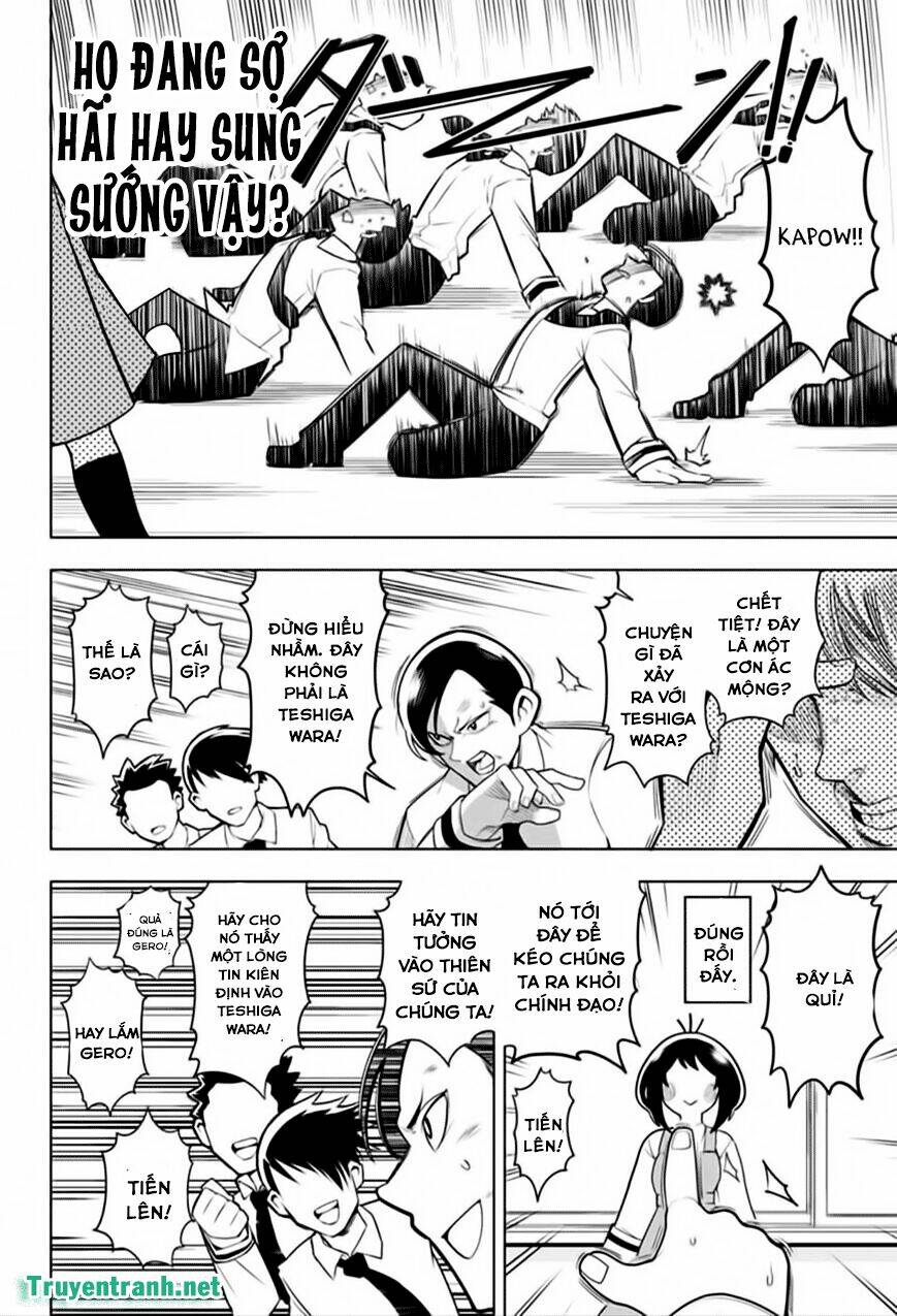 samon-kun wa summoner chapter 11 3