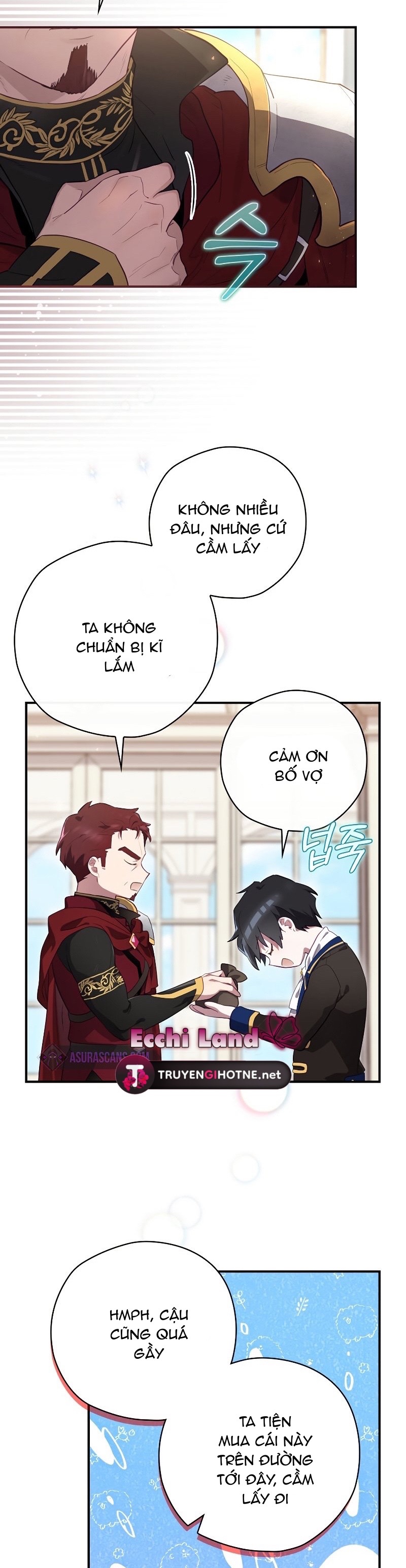 Kẻ Tạo Nên Hồi Kết chapter 37.1 - Trang 11