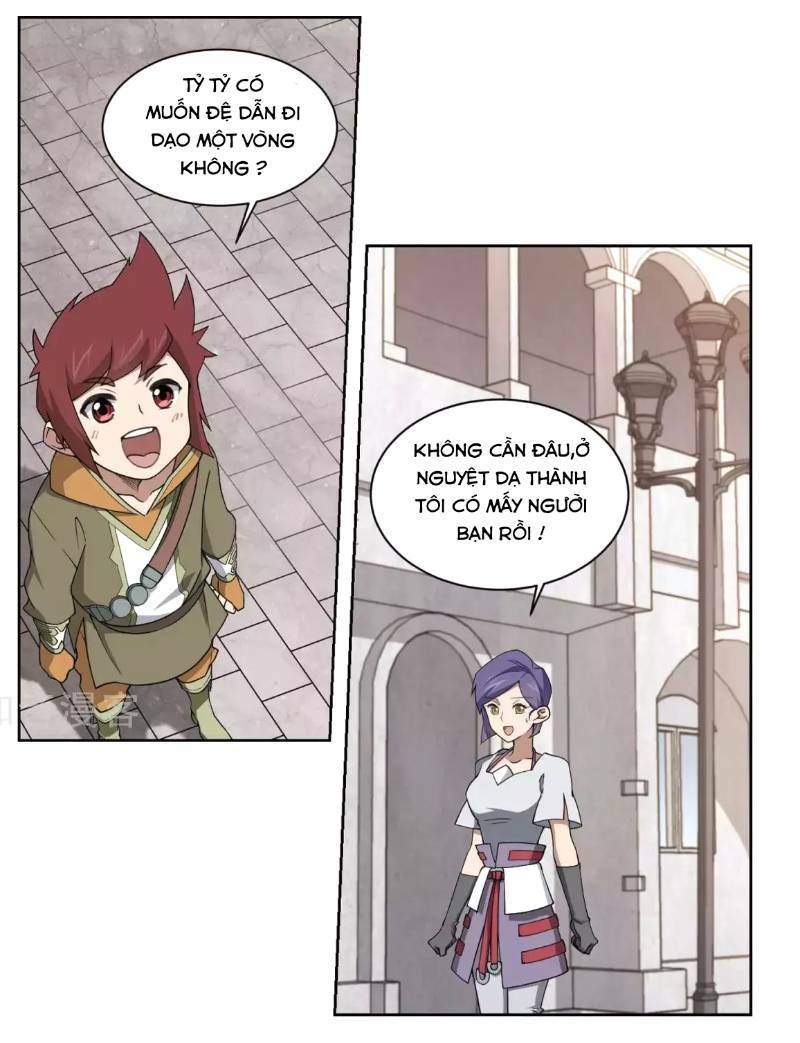 võng du chi cận chiến pháp sư chapter 193 4