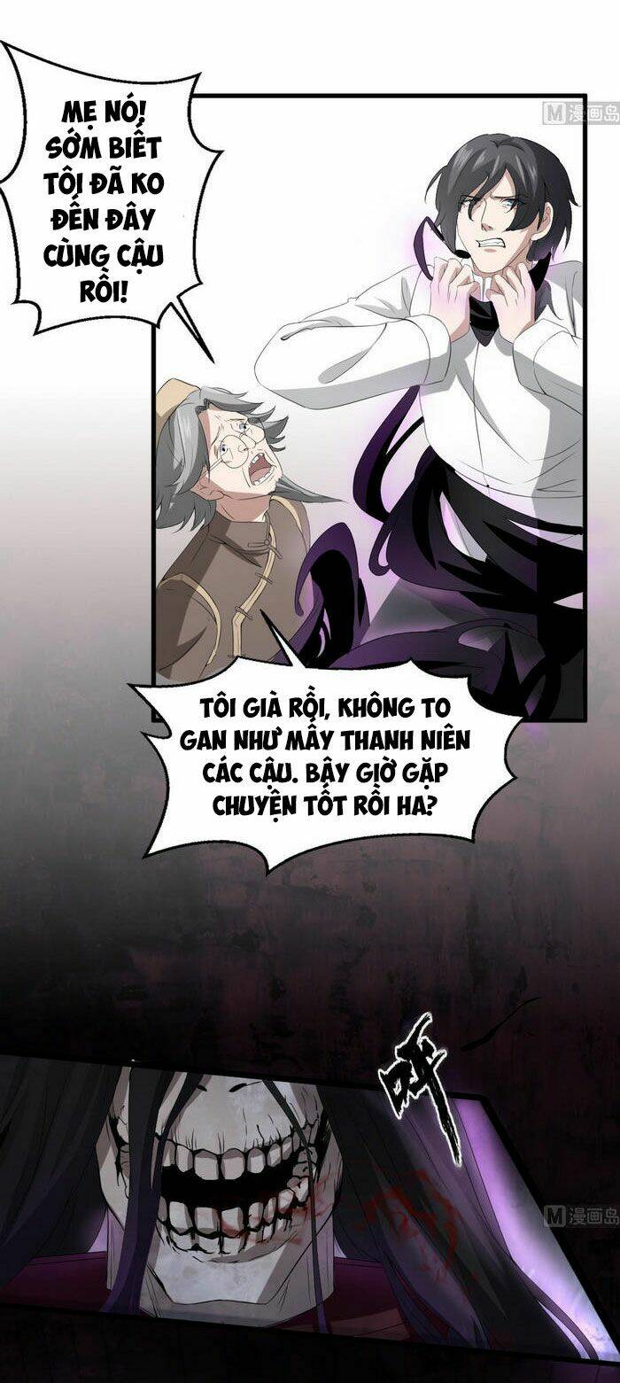 văn âm sư chapter 34 11