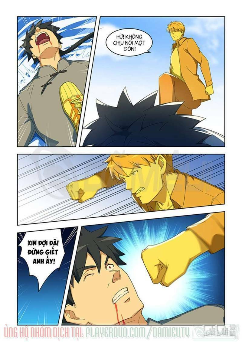 đào hoa bảo điển chapter 293 2