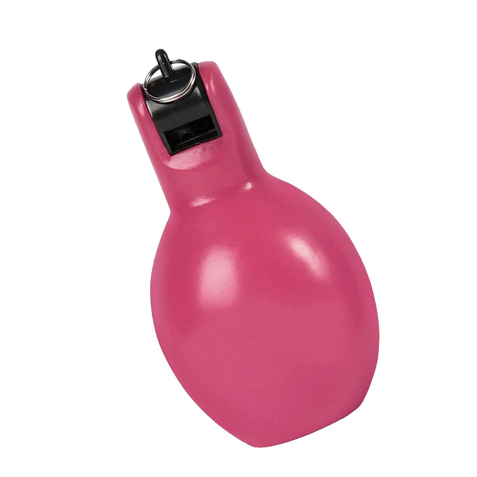 Lightweight Hand Whistle Outdoor Safety Whistle Equipment for Football
