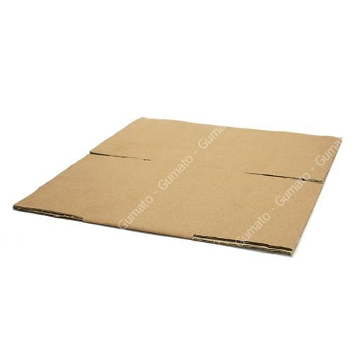 Hộp giấy, thùng carton size 25x25x15 giấy carton gói hàng Everest