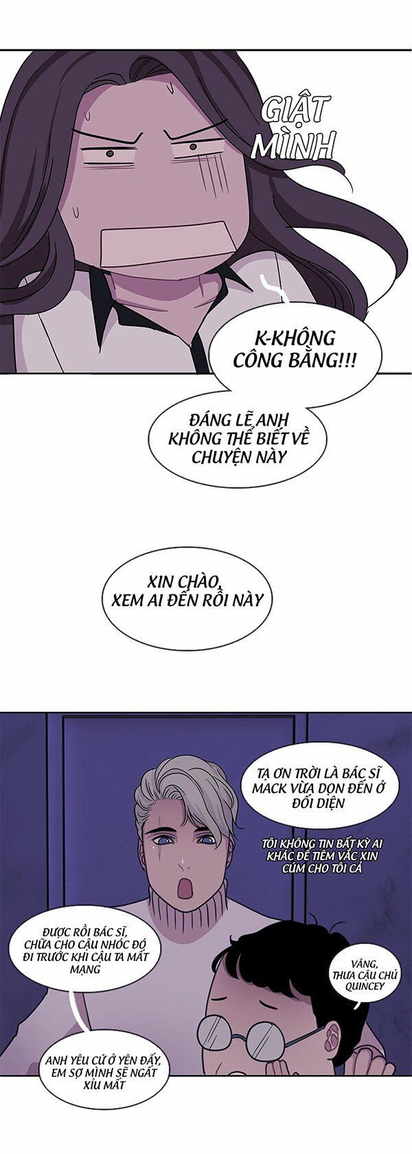 nửa đêm ở poppy land chapter 25 29