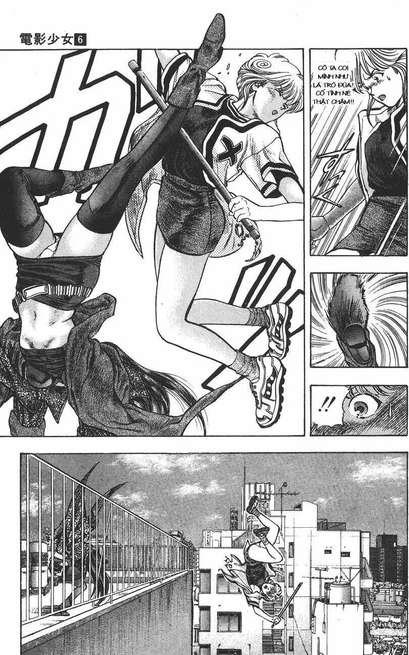 amano ai - bạn gái trong tivi chapter 51 15