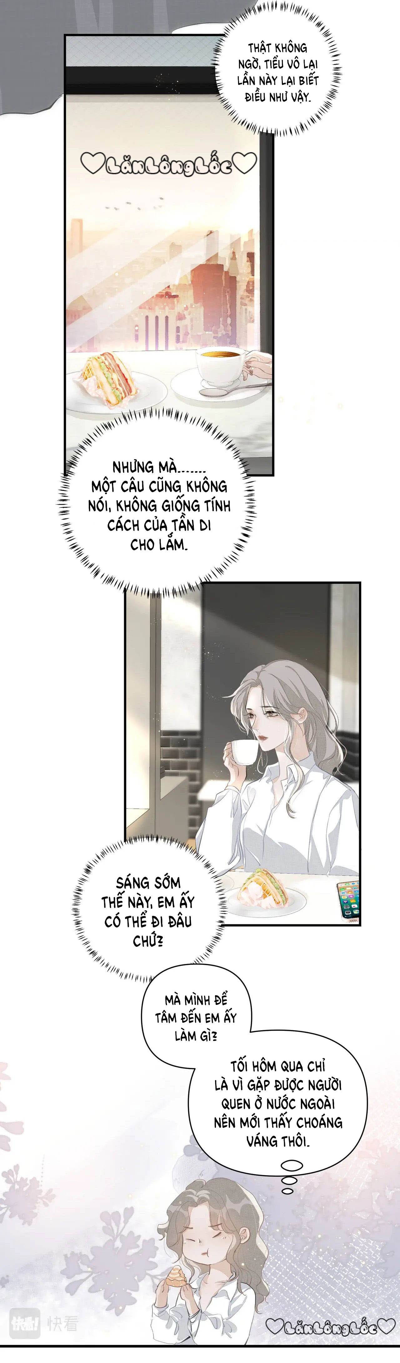 không thể buông được em chapter 8 10