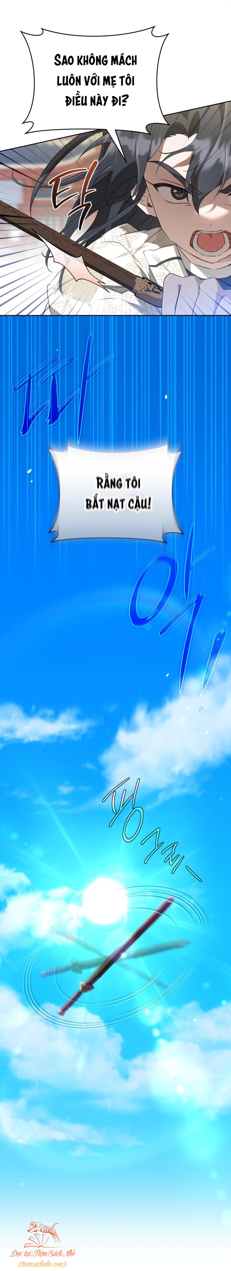 trở thành cô cháu gái bị khinh miệt của nhà quyền quý chapter 48 13