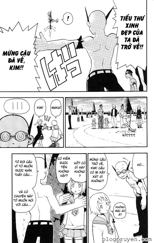soul eater chapter 44 16