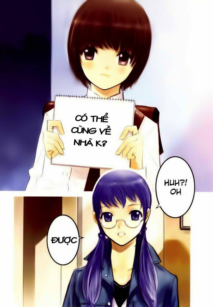 shion no ou chapter 15 1