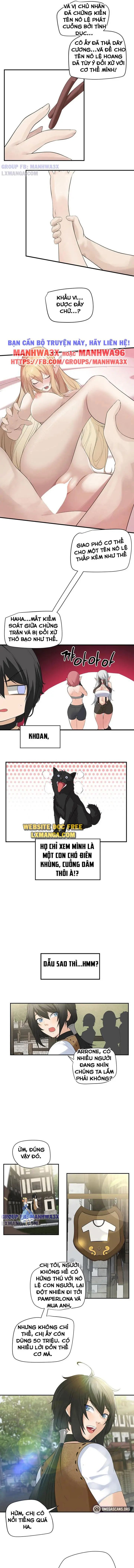 nô lệ tộc elf chapter 6 7