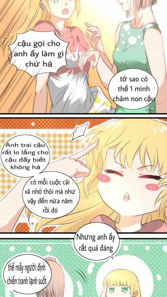 giám đốc chồng cũ nóng như lửa chapter 3 22