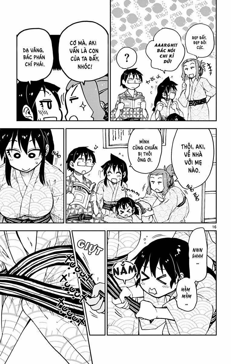 amano megumi wa suki darake! chapter 59 17