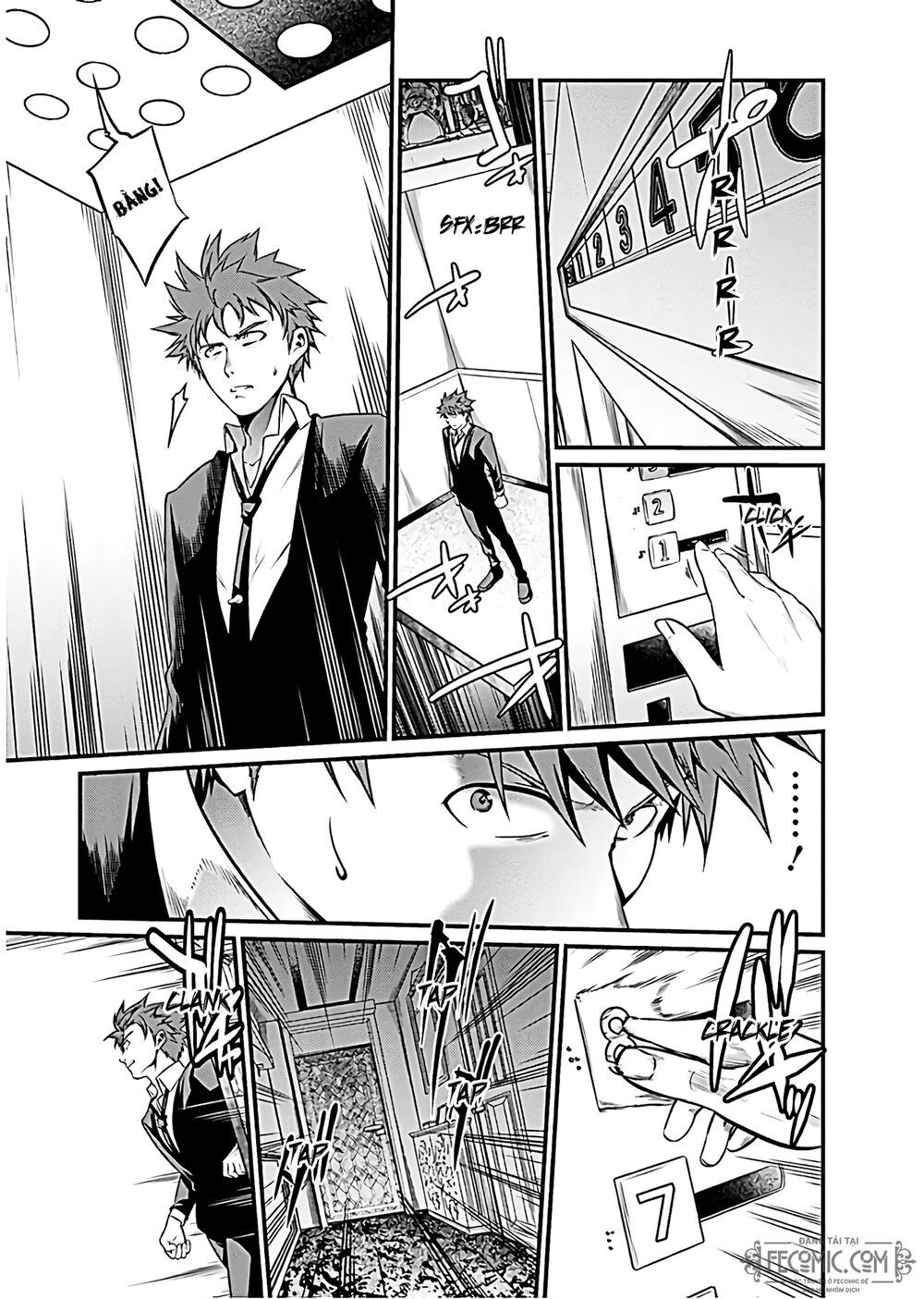 thí nghiệm ngục tù chapter 51 19