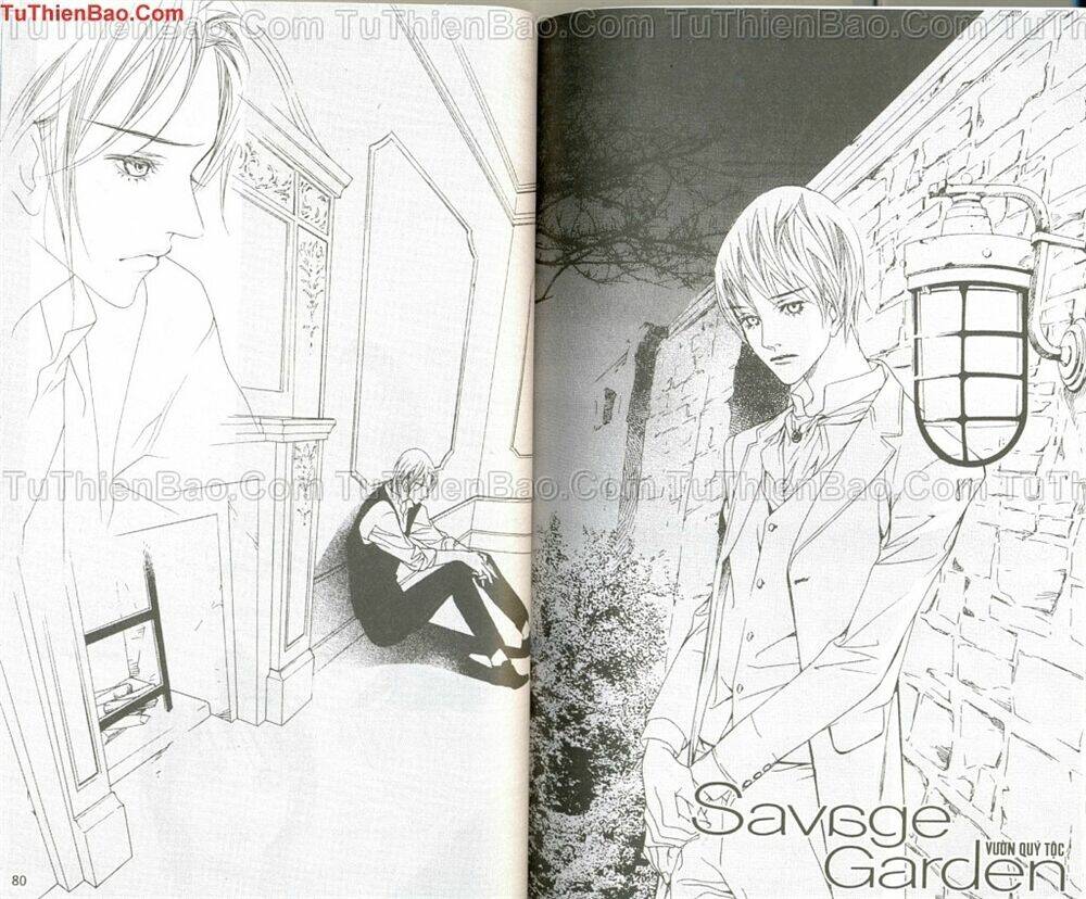 vườn quý tộc chapter 7 41