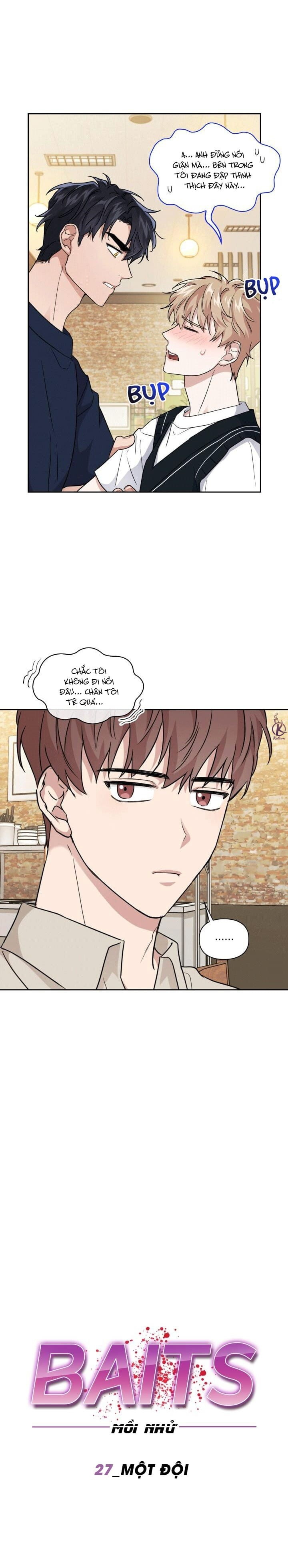 mồi nhử chapter 27 4