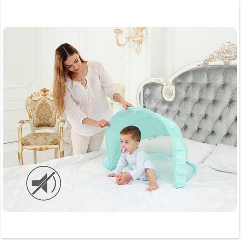 Mùng ngủ chống muỗi cho bé BABYBOO Size