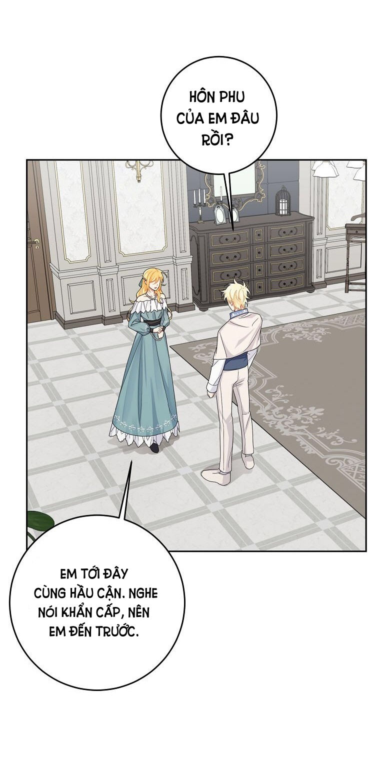 tôi là tiểu thư của gia đình này chapter 133 5