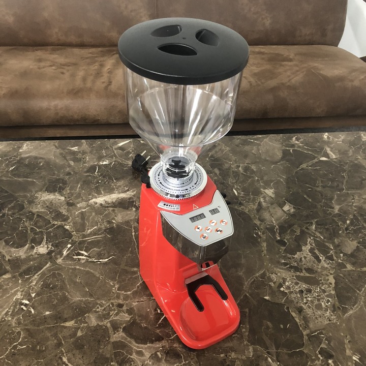 Máy xay cà phê chuyên nghiệp thương hiệu cao cấp L-BEANS SD-921L - Công suất: 200W - HÀNG NHẬP KHẨU