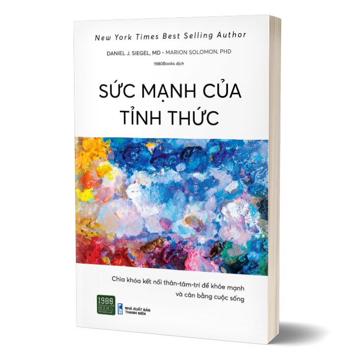 Sách Sức Mạnh Của Tỉnh Thức
