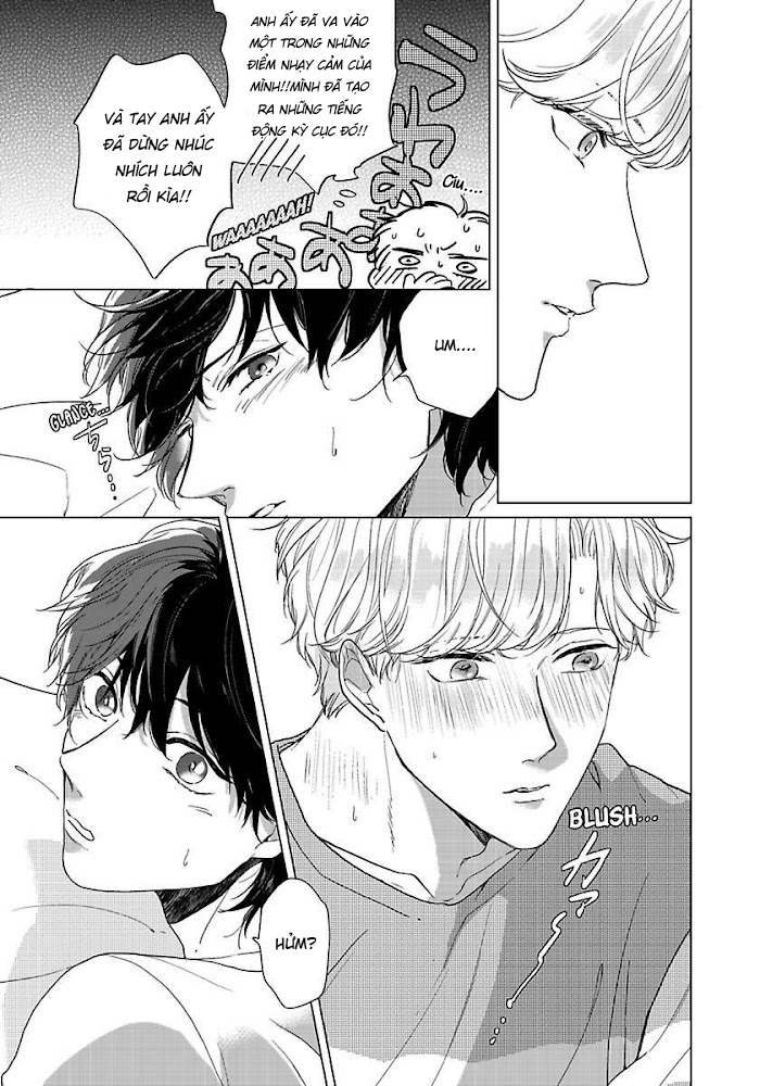 kết thúc đẹp đẽ, cùng nhau! chapter 3 8