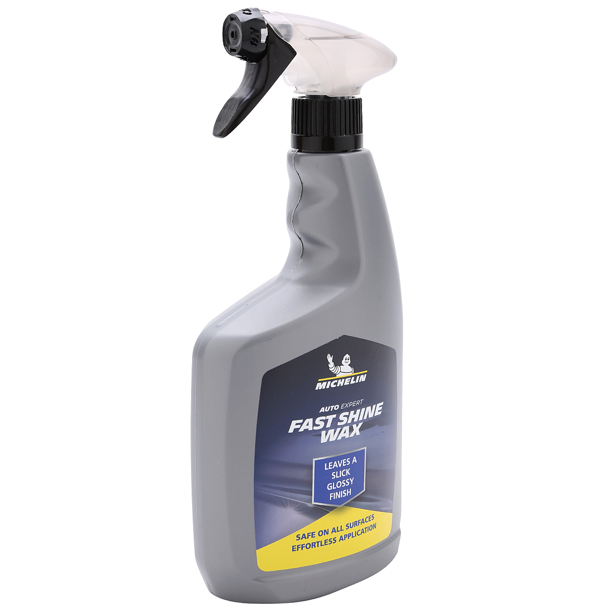 Dung dịch vệ sinh ngoại thất Michelin Fast Shine Wax 31951 - 650ml - Hàng chính hãng