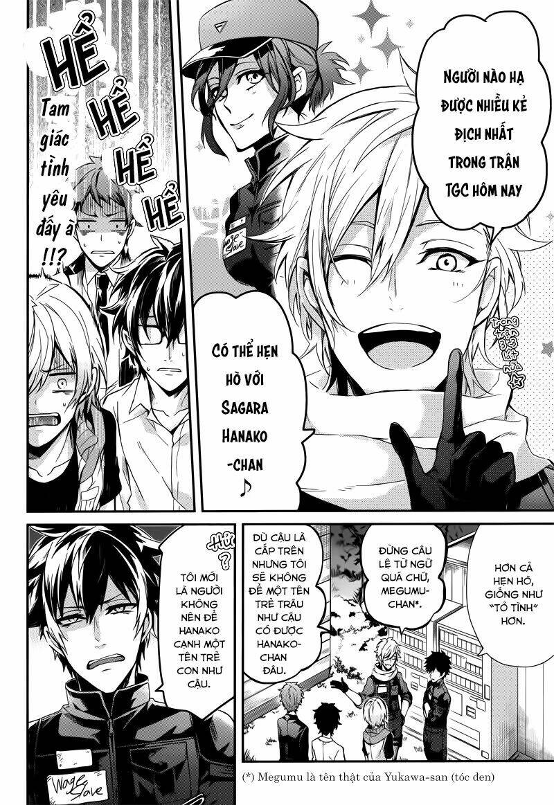 con đường súng đạn chapter 56 9