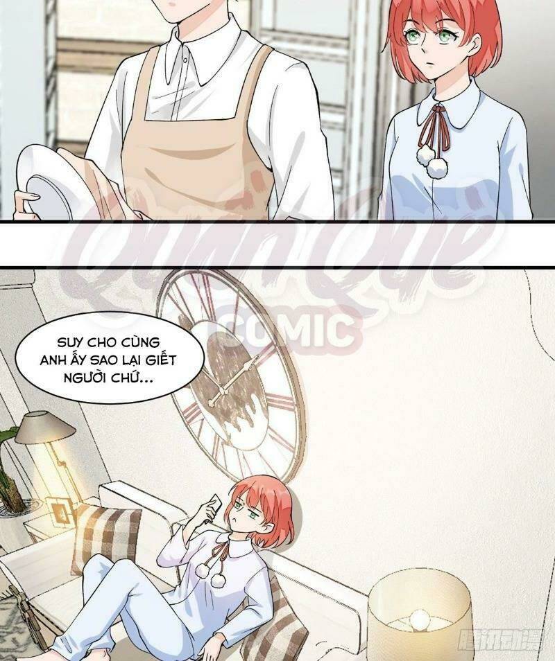 em gái của tôi có độc chapter 1 48