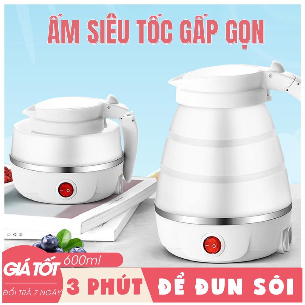 Ấm siêu tốc gấp gọn WT-B6 600m
