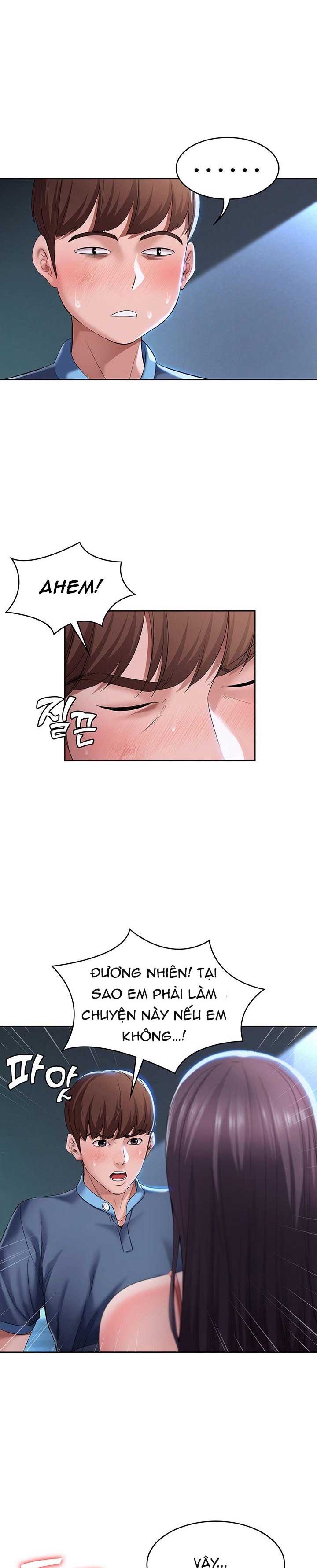 nhật ký nội trú chapter 23 21