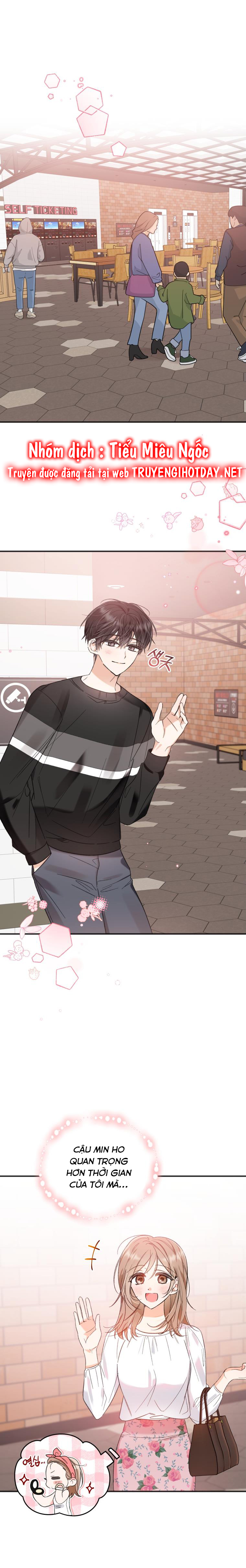 cuộc giao dịch lý tưởng chapter 94 7