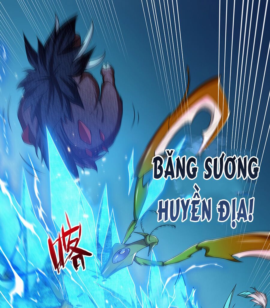 hệ thống mô phỏng linh sủng chapter 16 50