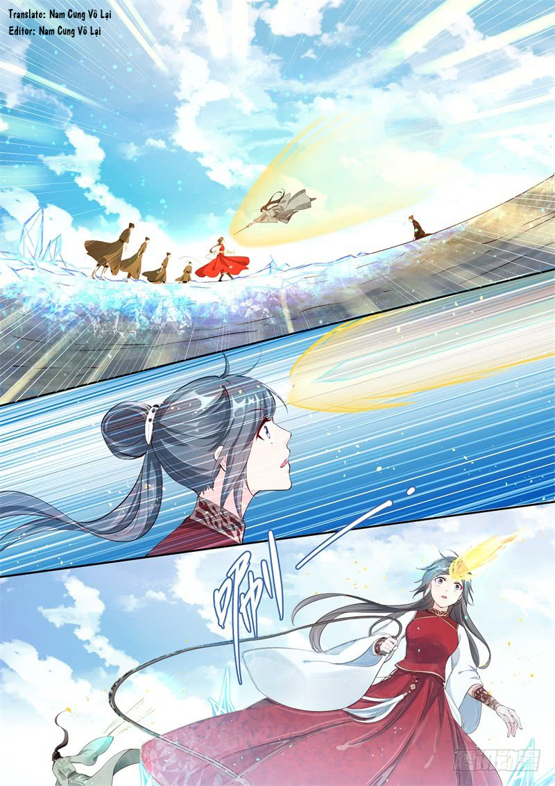 công đức ấn chapter 5 1