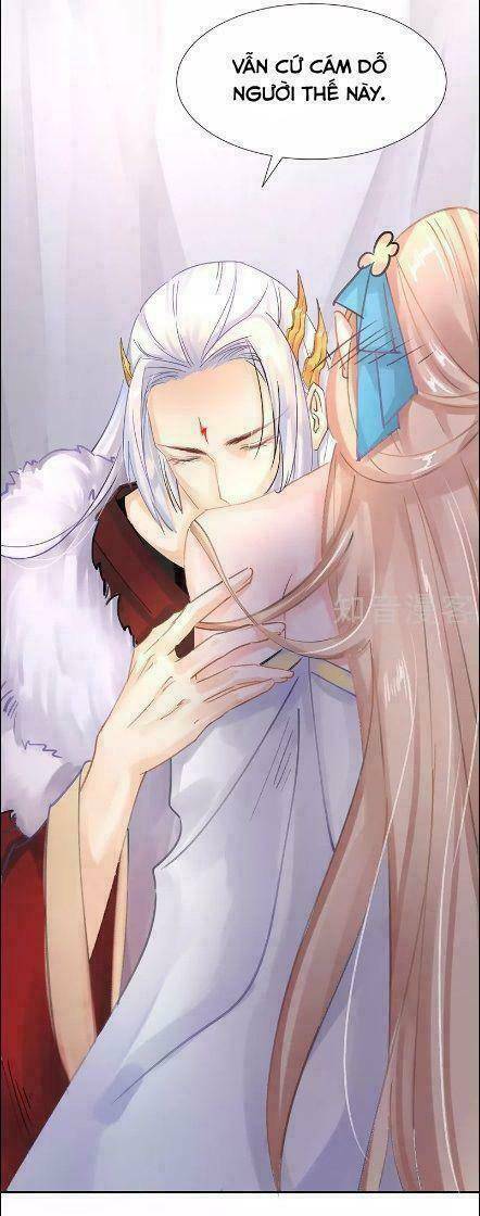 thiếu nữ sấm sét chapter 7 6