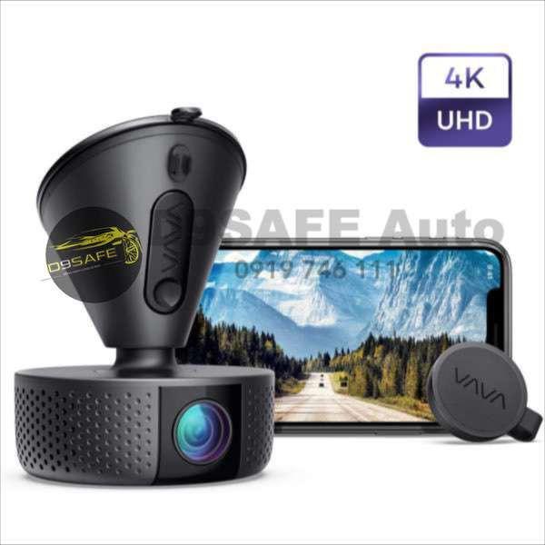 CAMERA HÀNH TRÌNH XE HƠI VAVA 4K UHD DASH CAM – HÀNG CHÍNH HÃNG