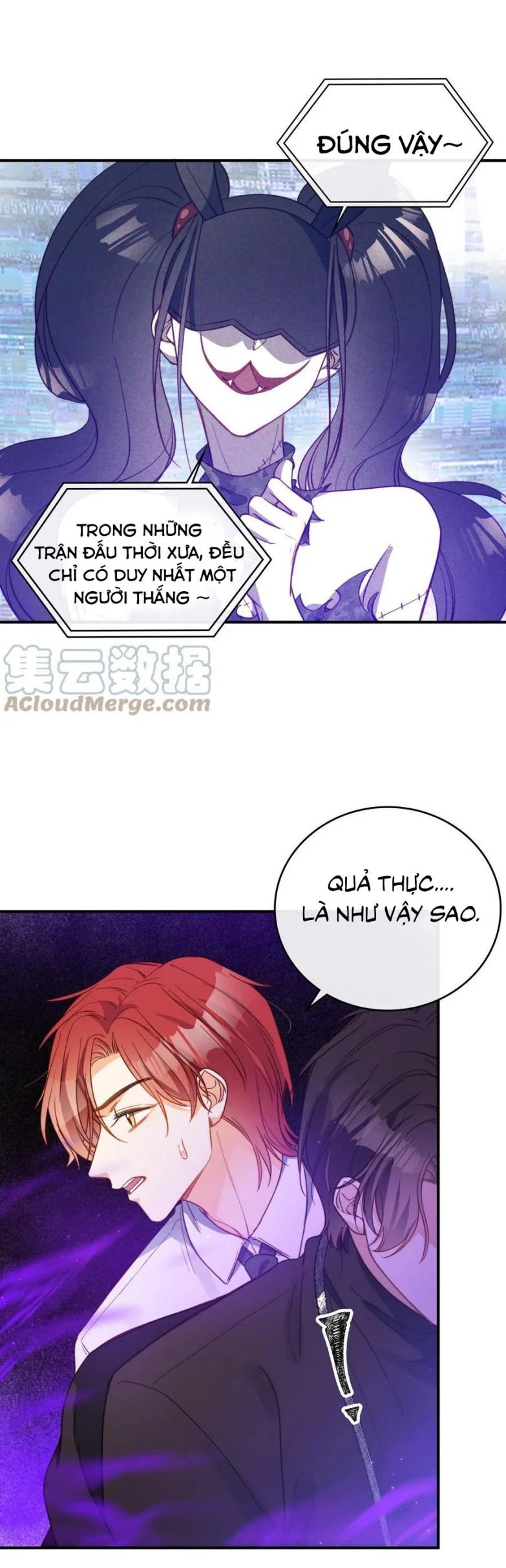 nụ hôn vực thẳm chapter 90 18