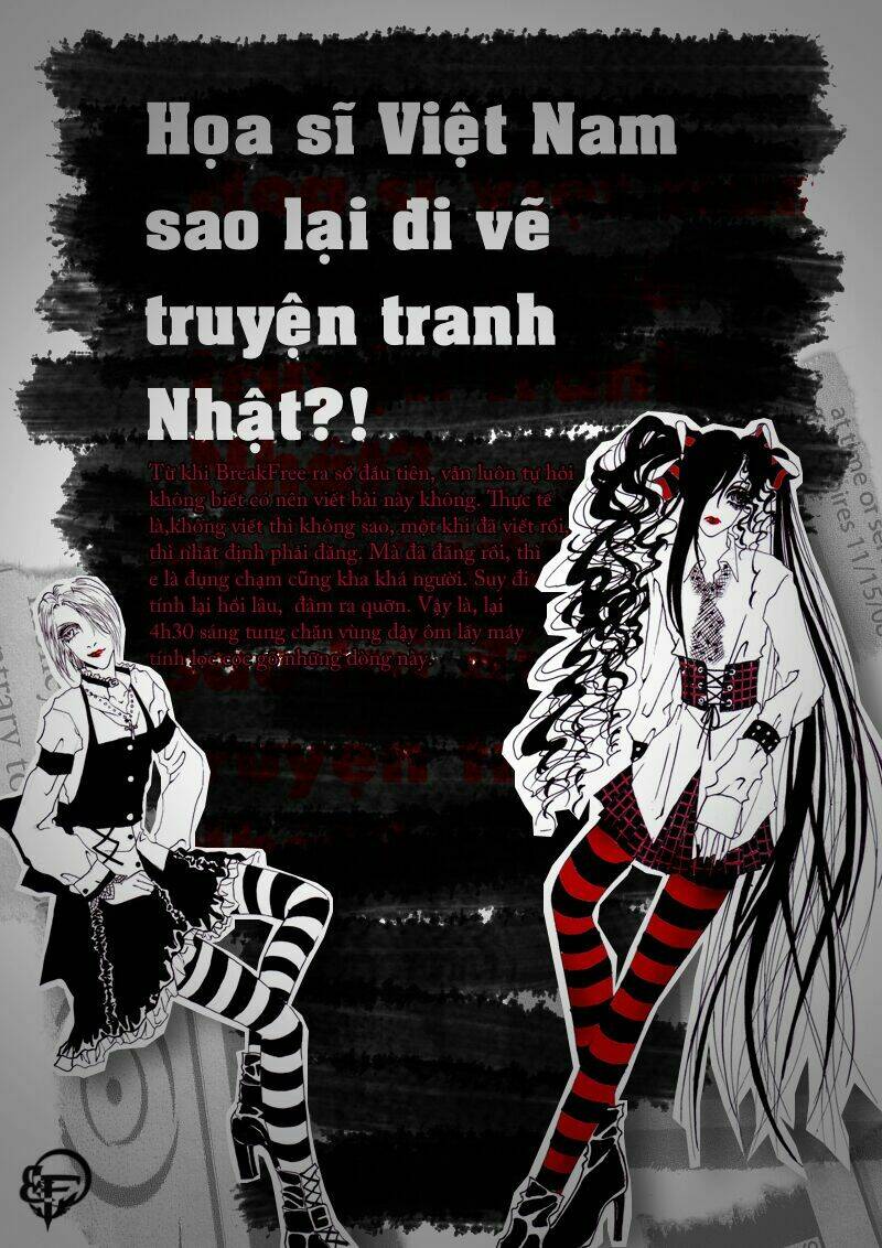 break free magazine chapter 3 120