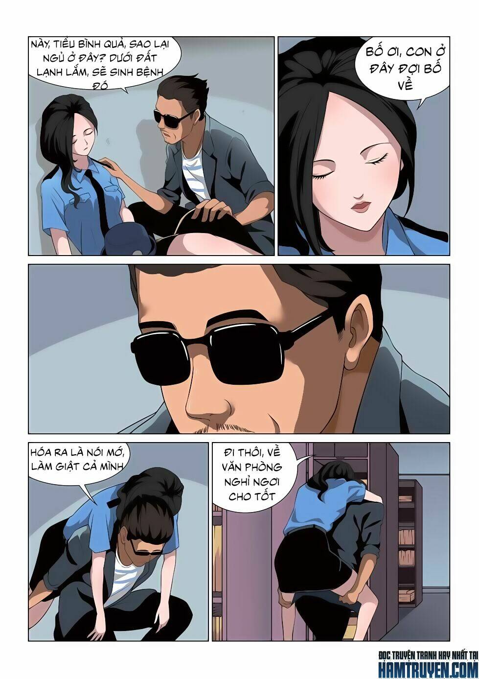 ngụy thủy nghi vân chapter 74 21