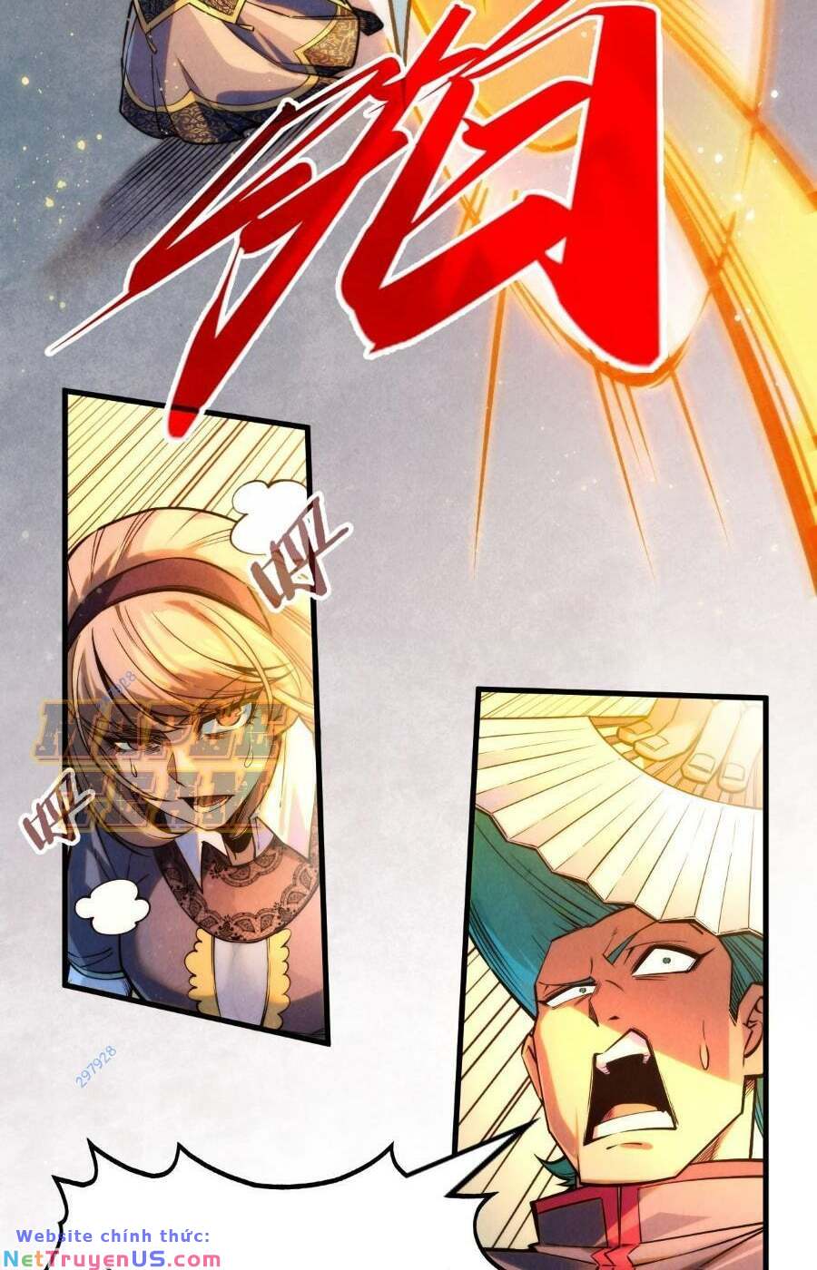 vạn cổ chí tôn chapter 260 42