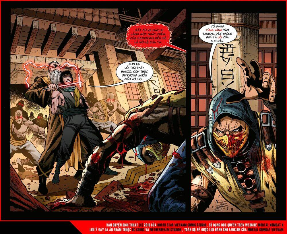 mortal kombat x chapter 24 8